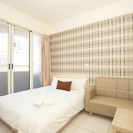 Fengjia Muxia Apartment Тайджун Екстериор снимка