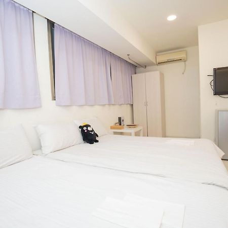 Fengjia Muxia Apartment Тайджун Екстериор снимка