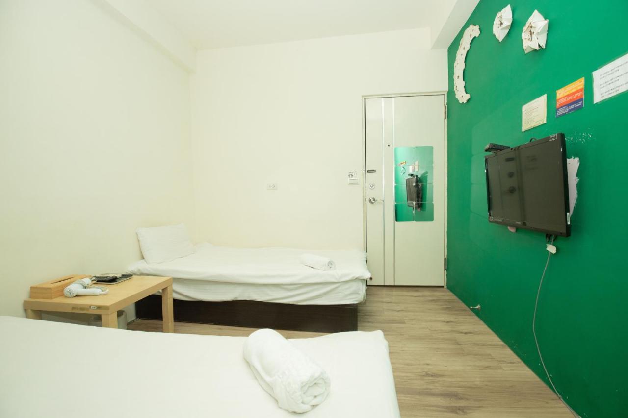Fengjia Muxia Apartment Тайджун Екстериор снимка