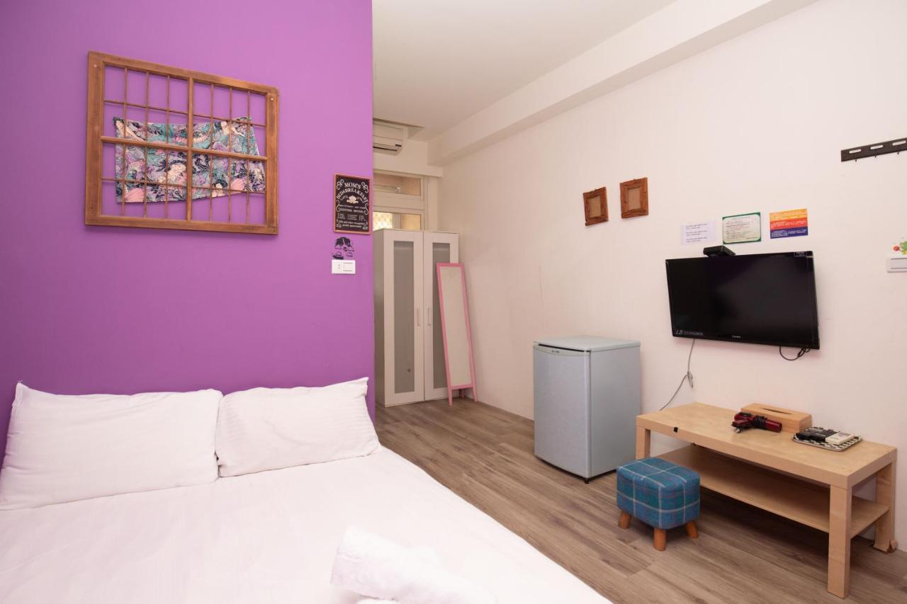 Fengjia Muxia Apartment Тайджун Екстериор снимка