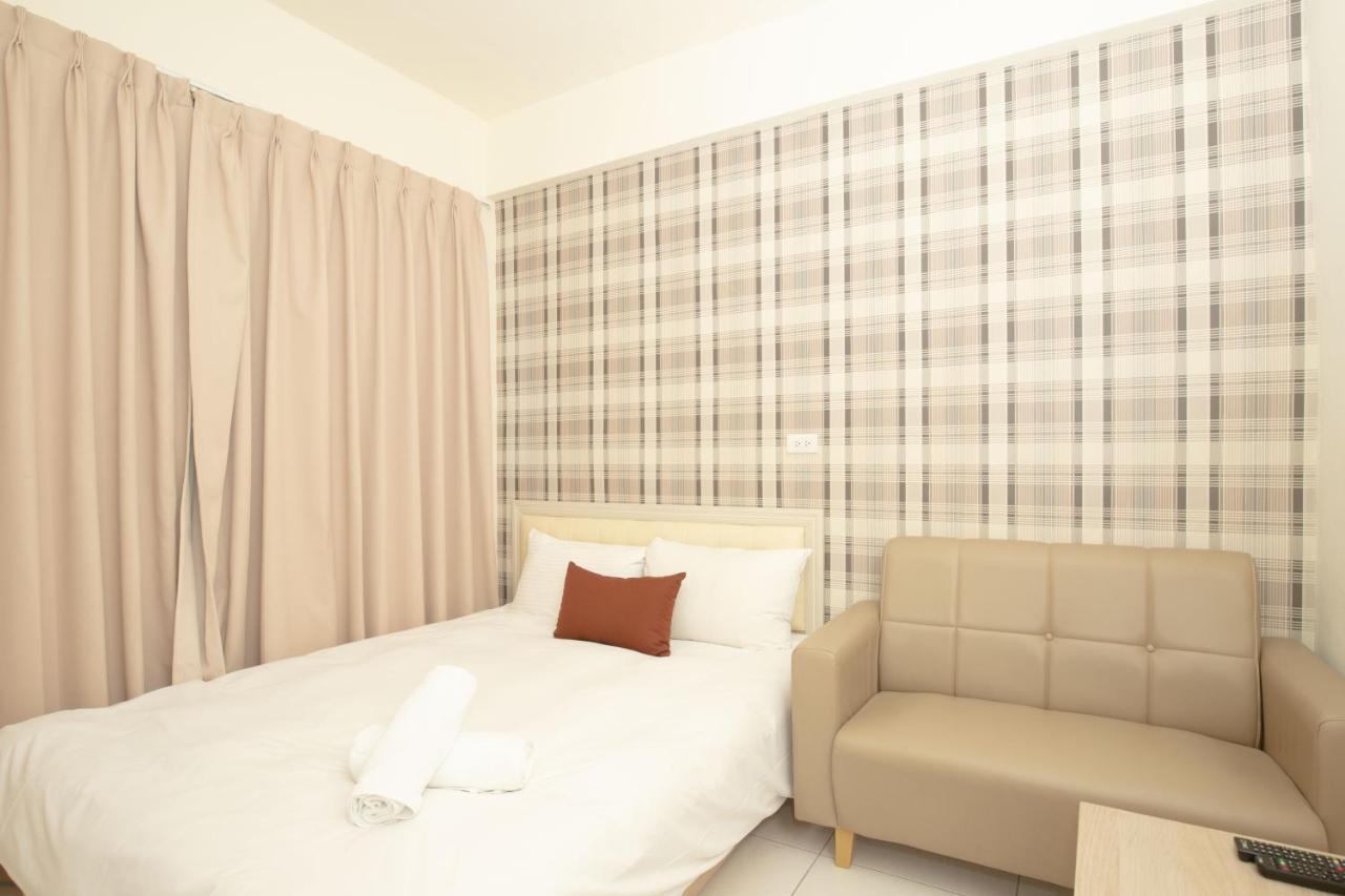 Fengjia Muxia Apartment Тайджун Екстериор снимка