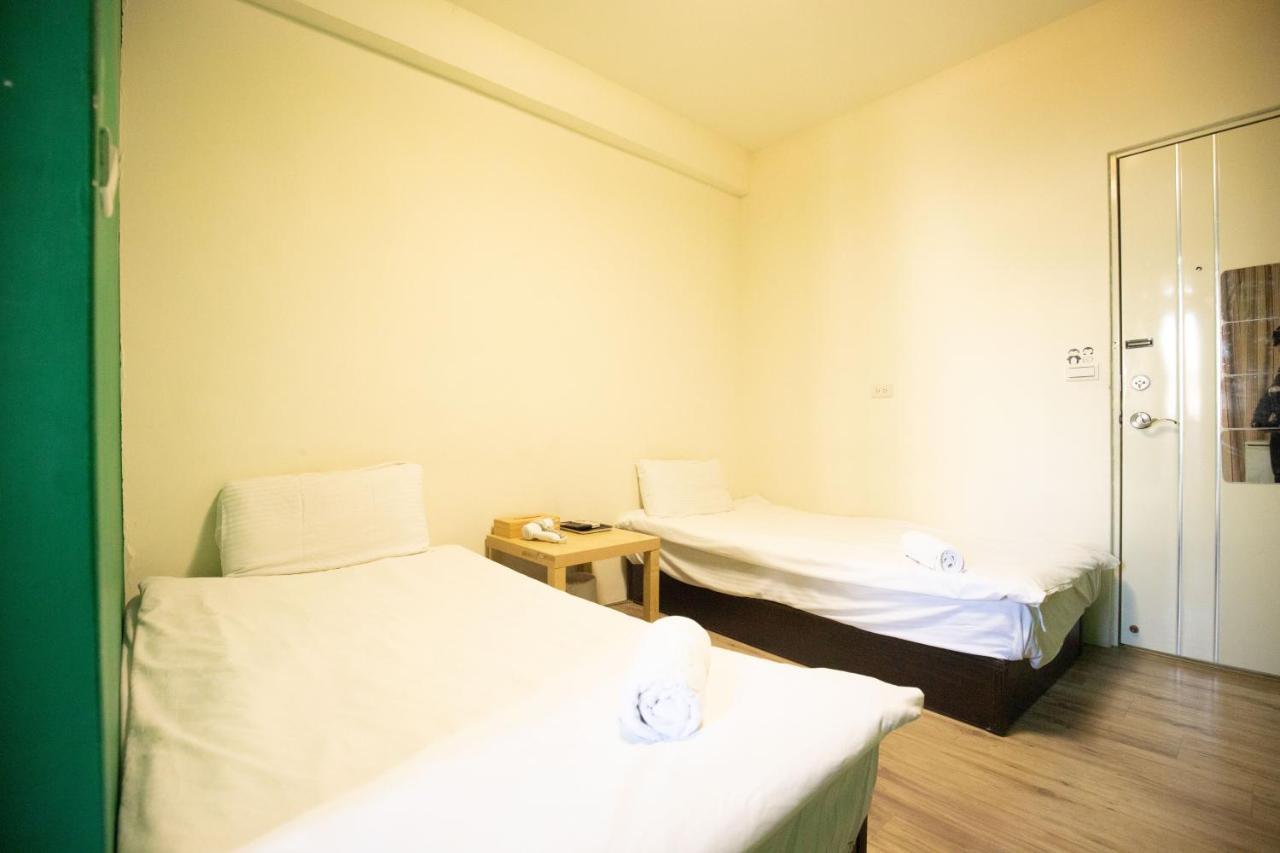 Fengjia Muxia Apartment Тайджун Екстериор снимка