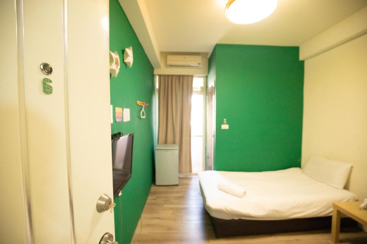 Fengjia Muxia Apartment Тайджун Екстериор снимка