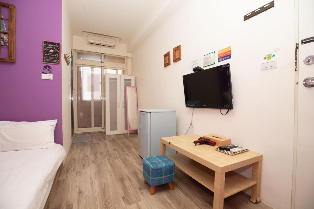 Fengjia Muxia Apartment Тайджун Екстериор снимка