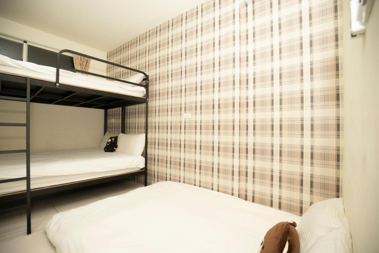 Fengjia Muxia Apartment Тайджун Екстериор снимка