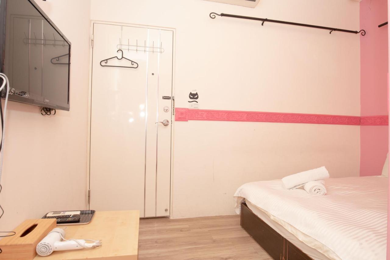 Fengjia Muxia Apartment Тайджун Екстериор снимка