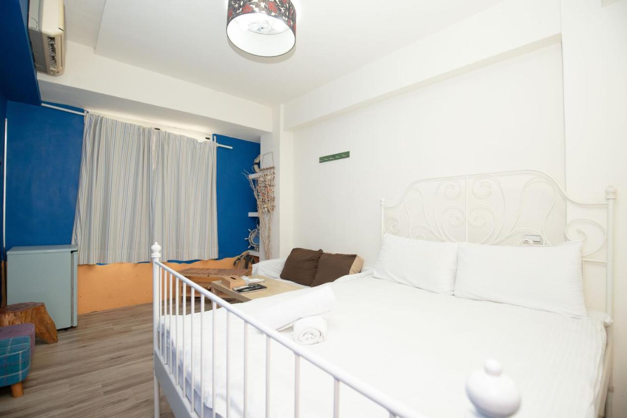 Fengjia Muxia Apartment Тайджун Екстериор снимка