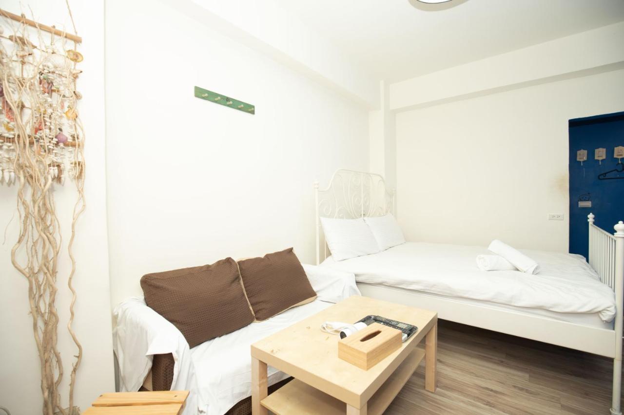 Fengjia Muxia Apartment Тайджун Екстериор снимка