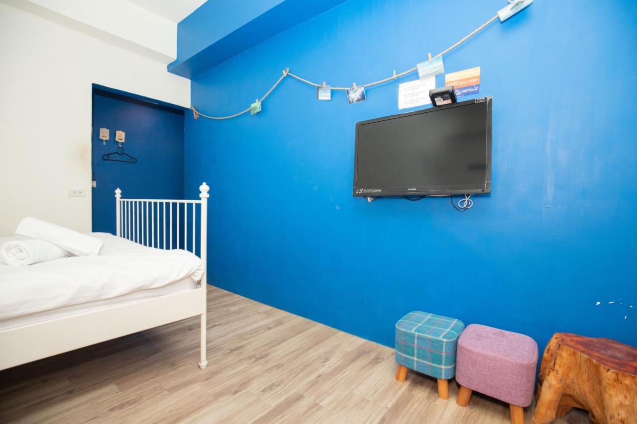 Fengjia Muxia Apartment Тайджун Екстериор снимка