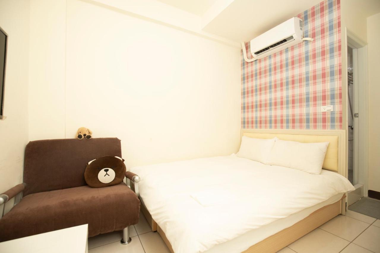 Fengjia Muxia Apartment Тайджун Екстериор снимка