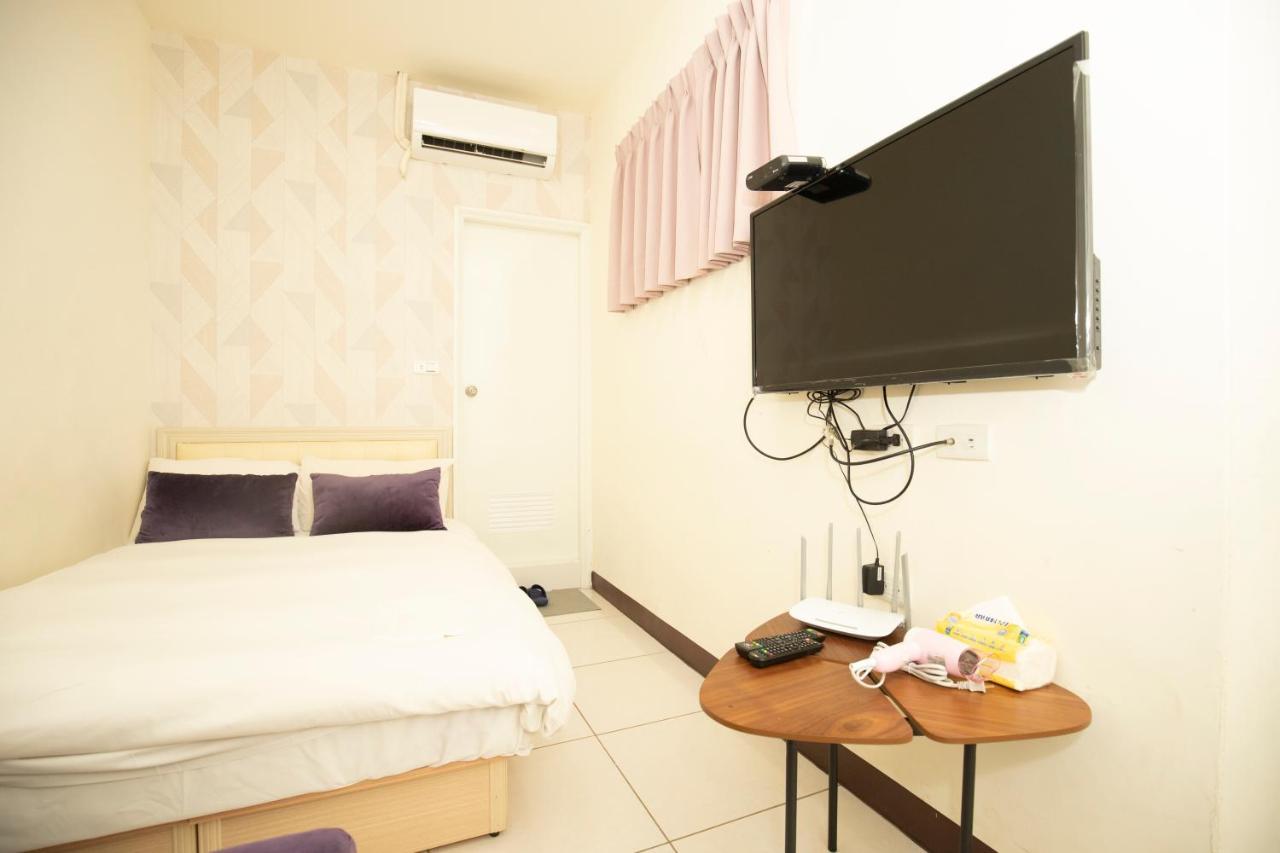 Fengjia Muxia Apartment Тайджун Екстериор снимка