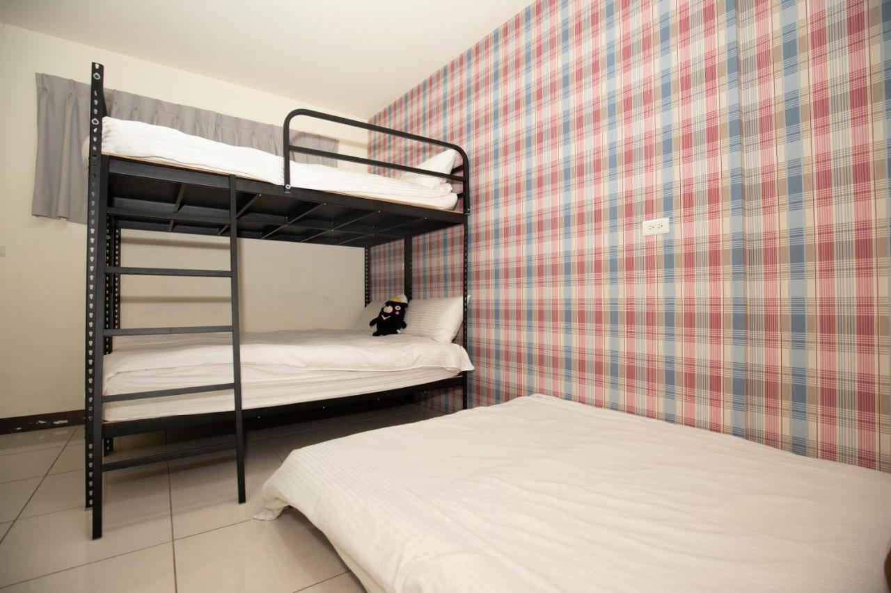 Fengjia Muxia Apartment Тайджун Екстериор снимка