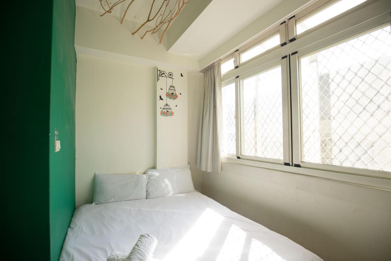 Fengjia Muxia Apartment Тайджун Екстериор снимка