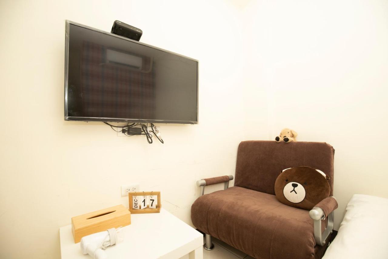Fengjia Muxia Apartment Тайджун Екстериор снимка