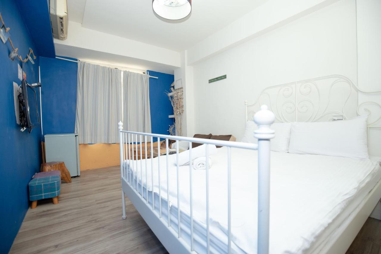 Fengjia Muxia Apartment Тайджун Екстериор снимка