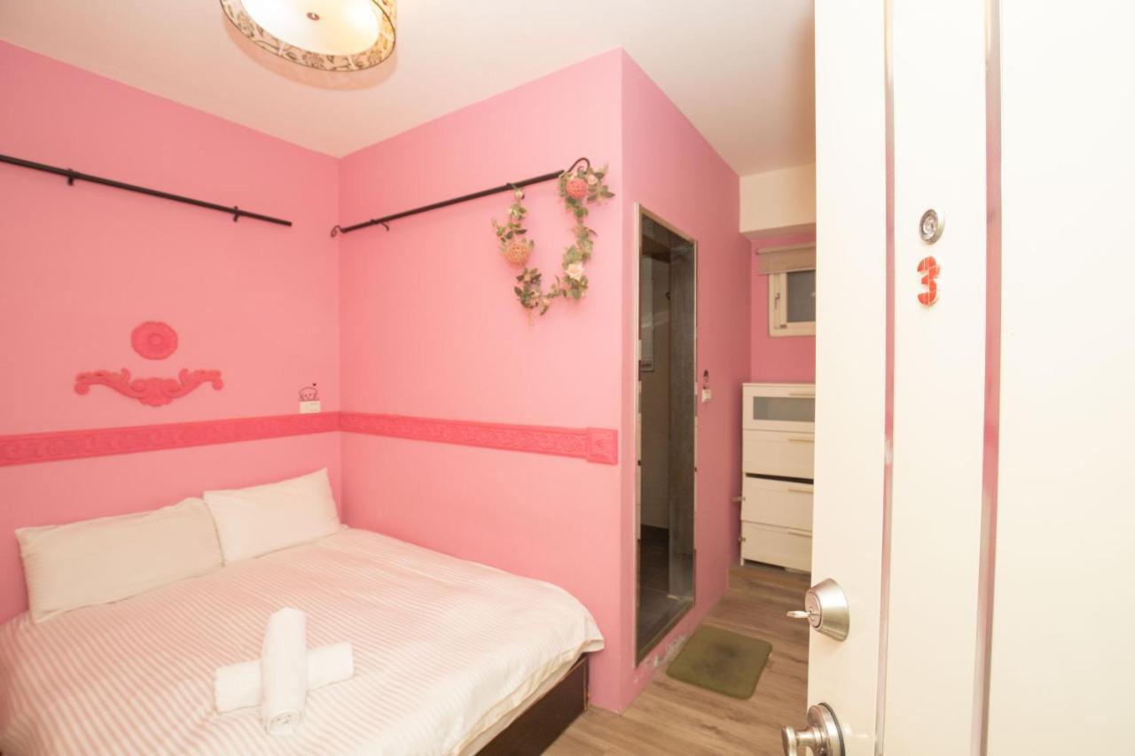 Fengjia Muxia Apartment Тайджун Екстериор снимка