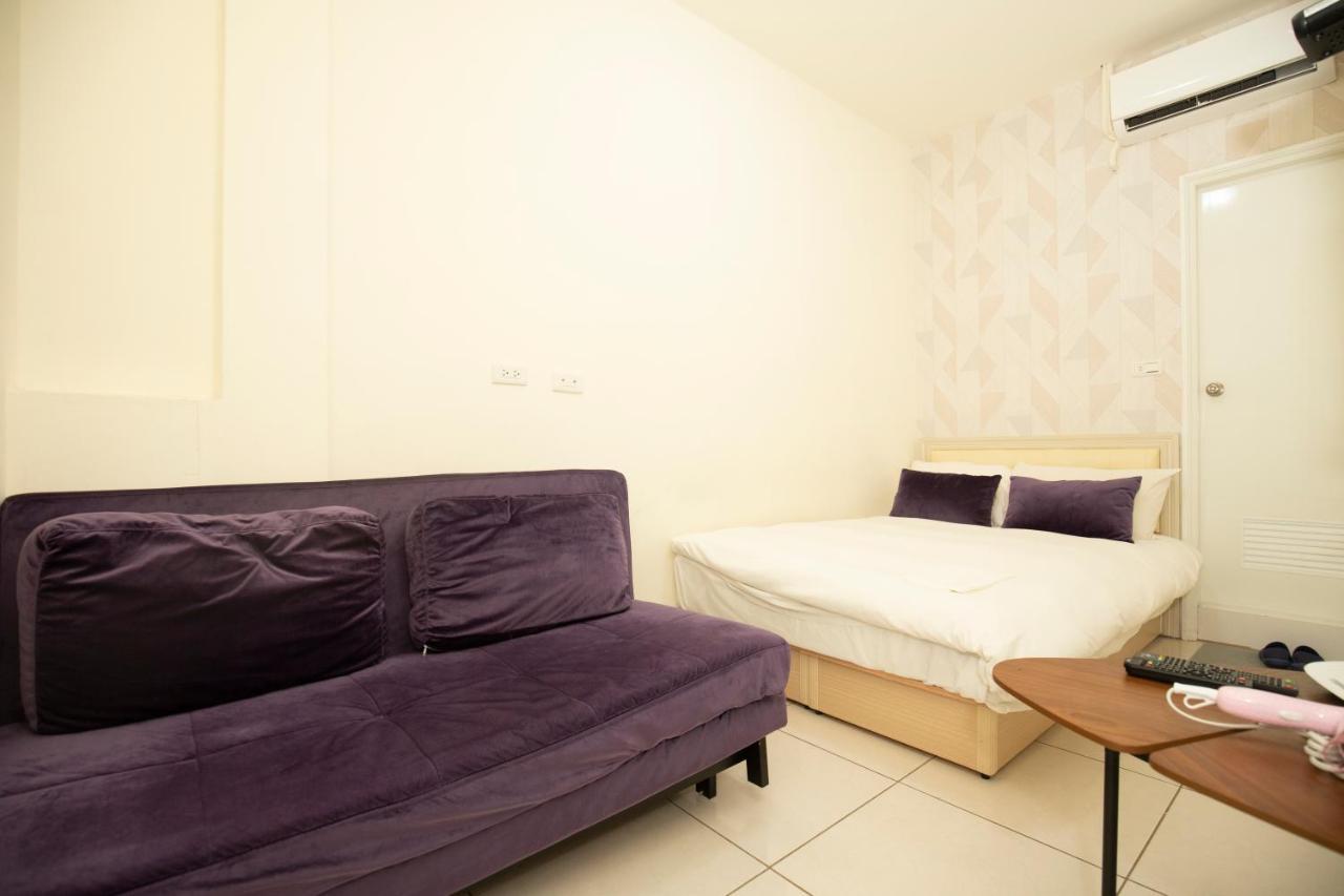 Fengjia Muxia Apartment Тайджун Екстериор снимка