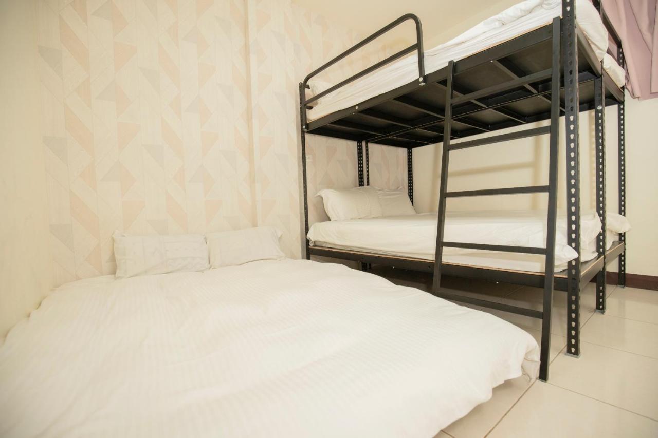 Fengjia Muxia Apartment Тайджун Екстериор снимка