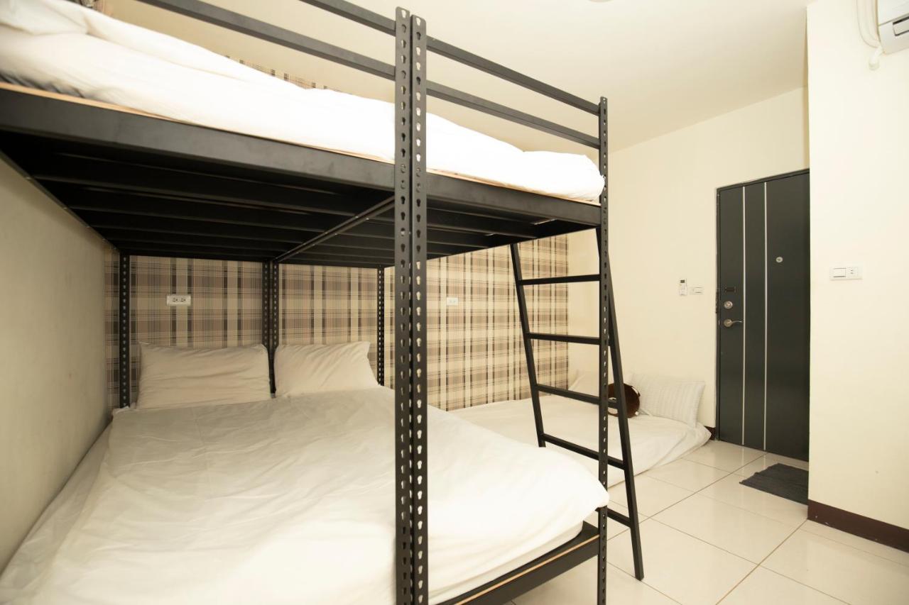 Fengjia Muxia Apartment Тайджун Екстериор снимка