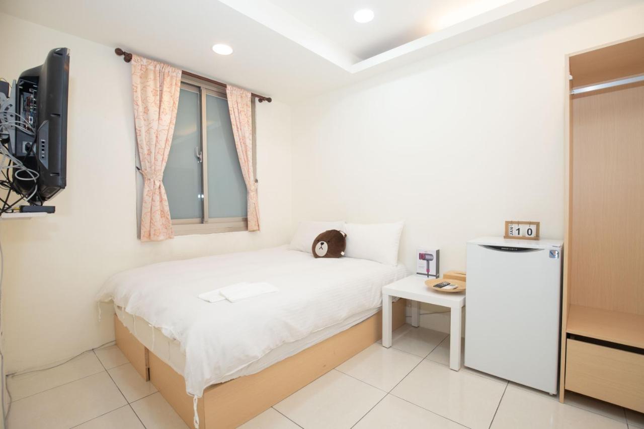 Fengjia Muxia Apartment Тайджун Екстериор снимка