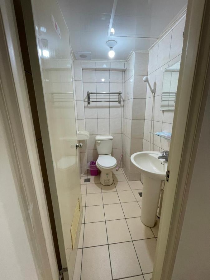 Fengjia Muxia Apartment Тайджун Екстериор снимка