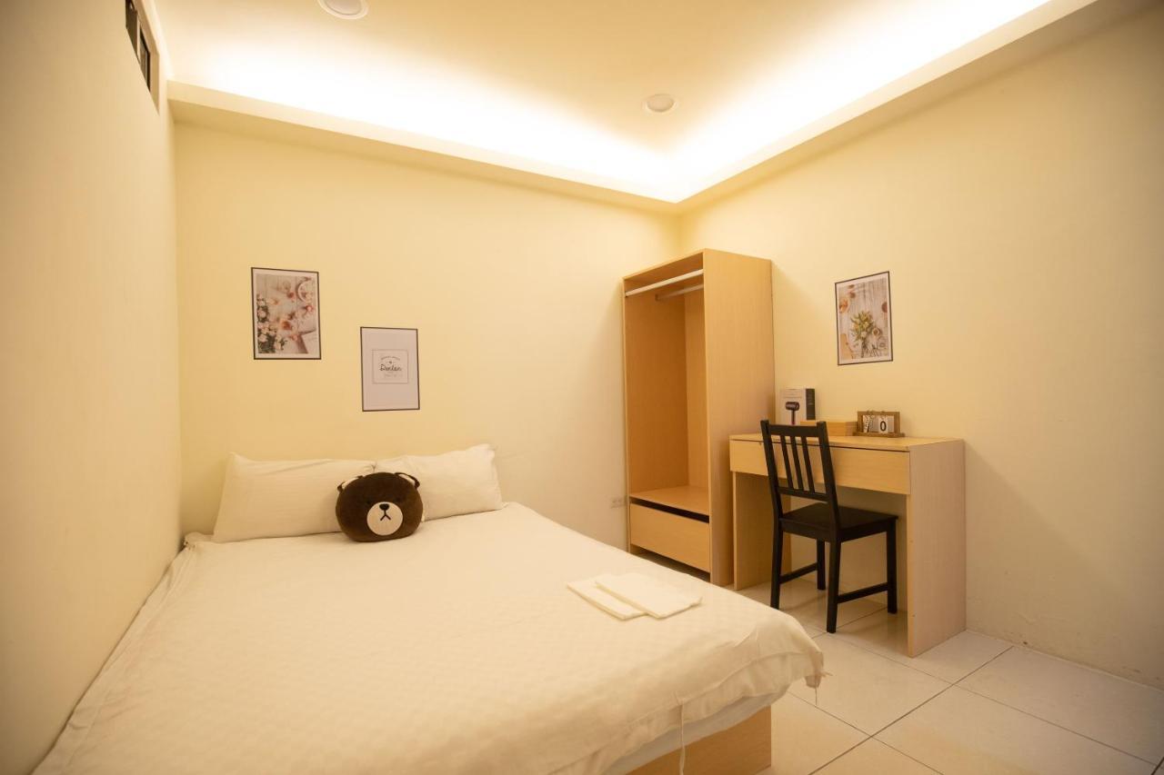 Fengjia Muxia Apartment Тайджун Екстериор снимка