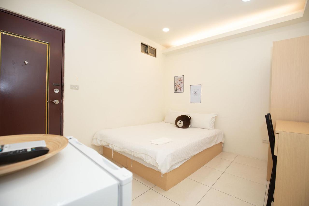 Fengjia Muxia Apartment Тайджун Екстериор снимка