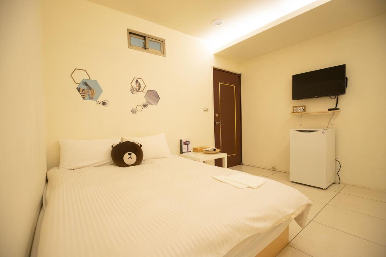 Fengjia Muxia Apartment Тайджун Екстериор снимка
