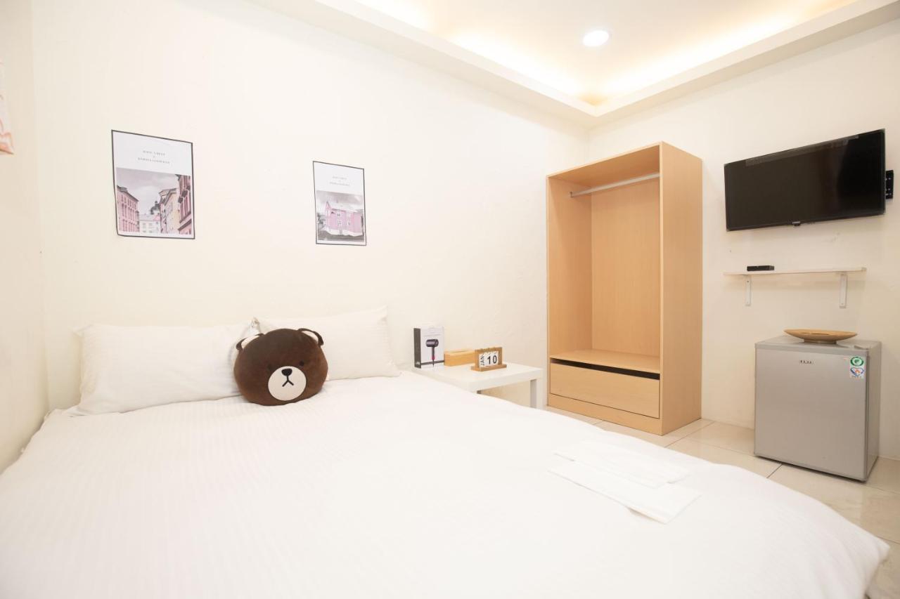 Fengjia Muxia Apartment Тайджун Екстериор снимка