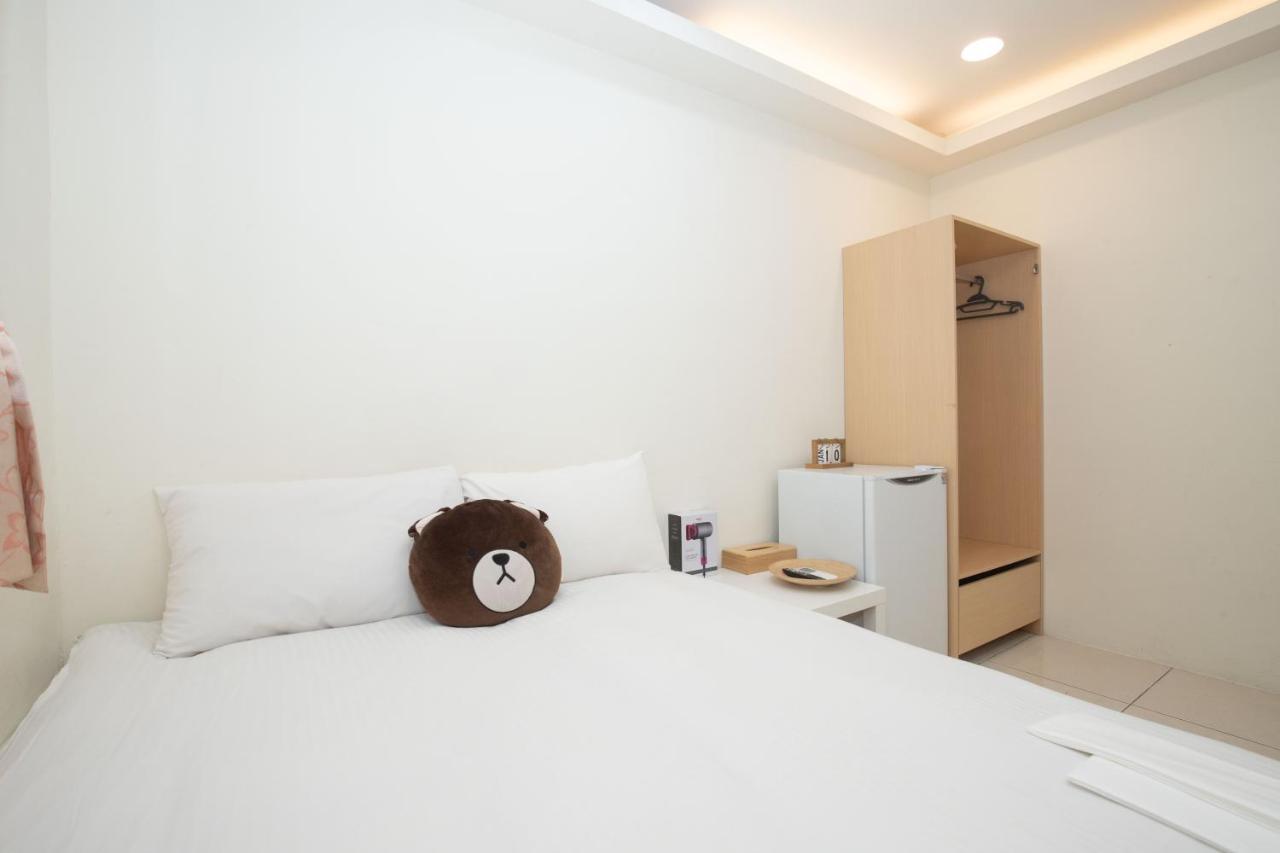 Fengjia Muxia Apartment Тайджун Екстериор снимка