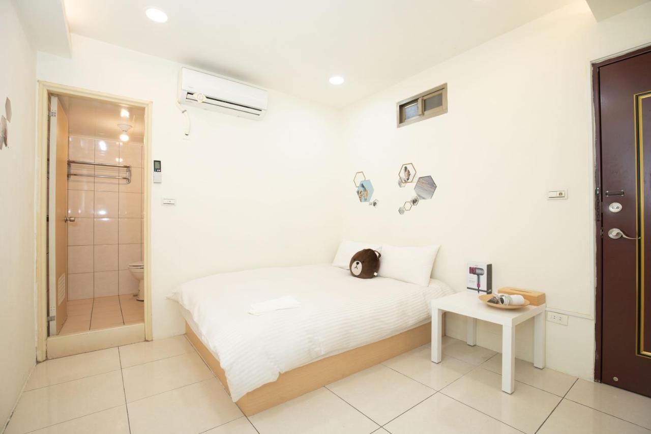 Fengjia Muxia Apartment Тайджун Екстериор снимка