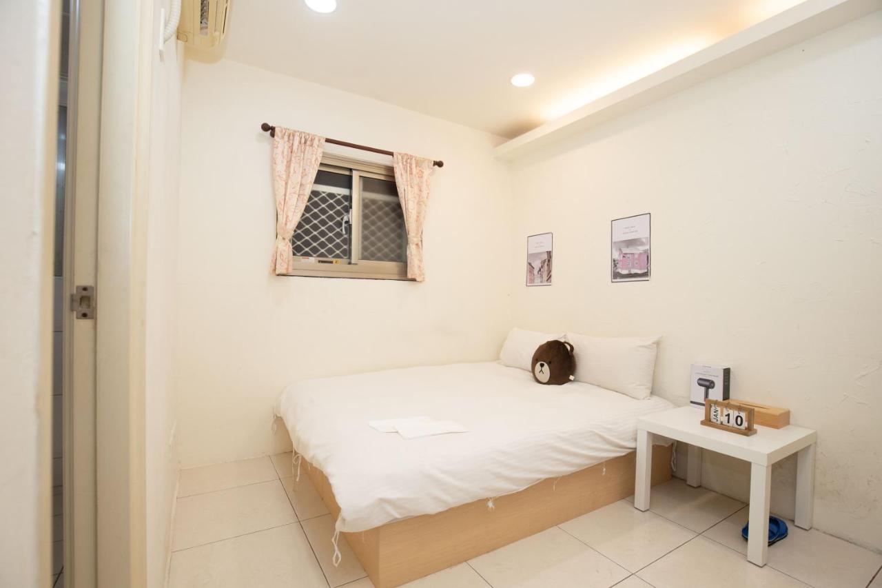 Fengjia Muxia Apartment Тайджун Екстериор снимка