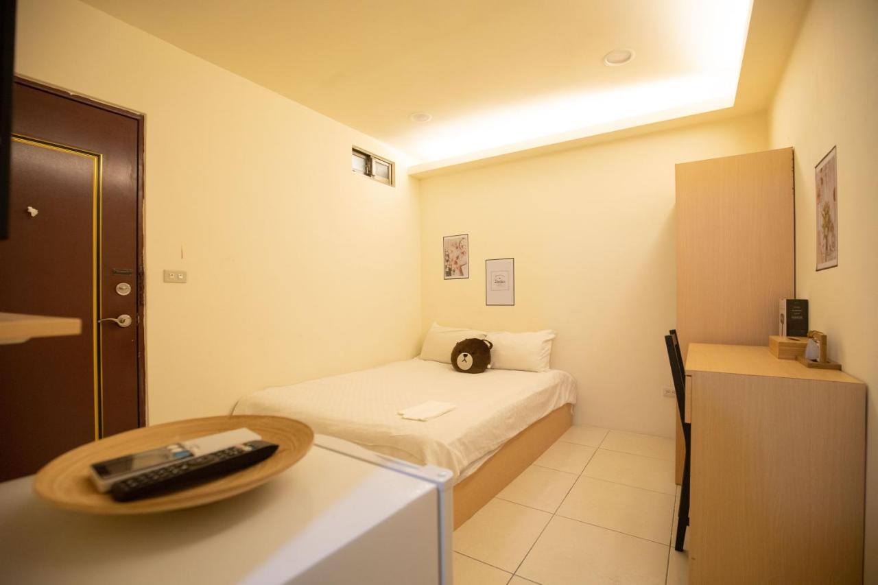 Fengjia Muxia Apartment Тайджун Екстериор снимка