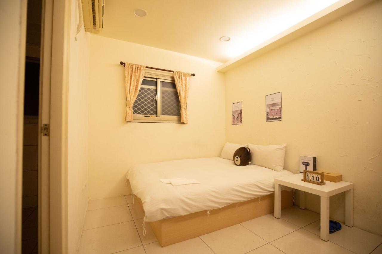 Fengjia Muxia Apartment Тайджун Екстериор снимка