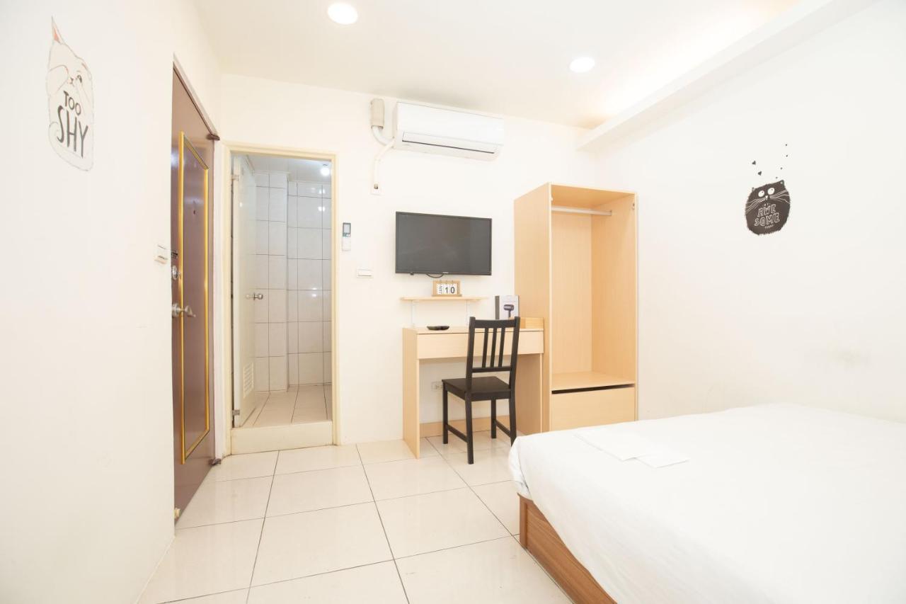 Fengjia Muxia Apartment Тайджун Екстериор снимка